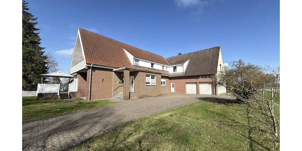 Mehrfamilienhaus, Wohnhaus Petershagen Friedewalde - 7 Zimmer, 185 m&sup2;, 289.500&euro; | Angebot:26358400