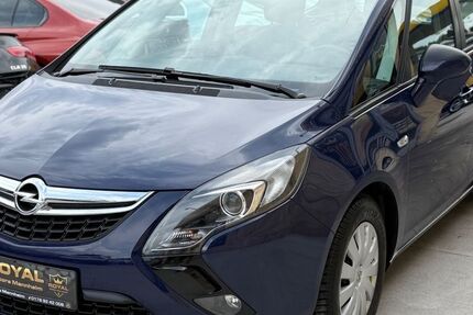 Opel Zafira 55.000 km 12.499 € Mannheim 68169