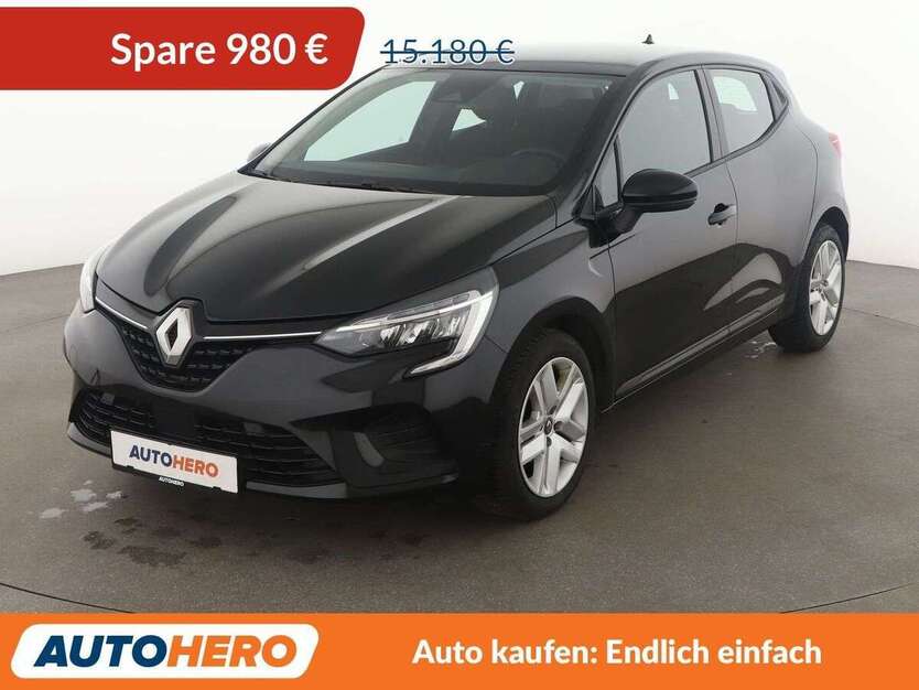 Renault Clio 27.704 km 14.200 € Frankfurt am Main 65936