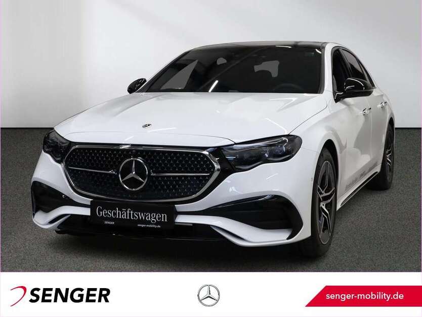 Mercedes-Benz E 220 20.000 km 61.880 € Hamm 59067