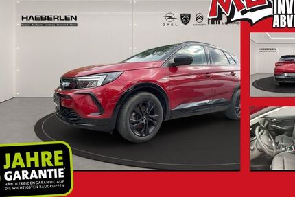 Opel Grandland (X) 42.500 km 17.850 &euro; Kaufbeuren 87600