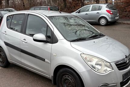 Opel Agila 119.850 km 2.999 &euro; Böblingen 71032