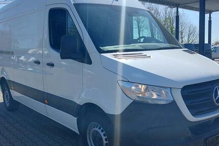 Mercedes-Benz Sprinter 78.300 km 32.990 &euro; Ahrensburg 22926