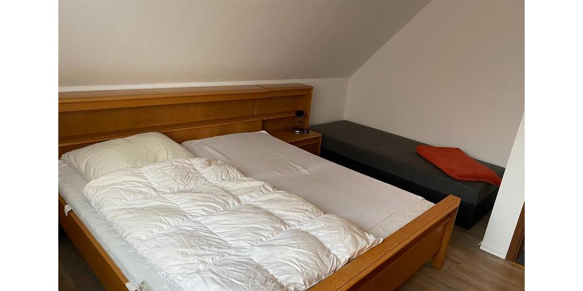 NEU - möblierte Wohnungen in Büsum ab sofort 2 zimmer