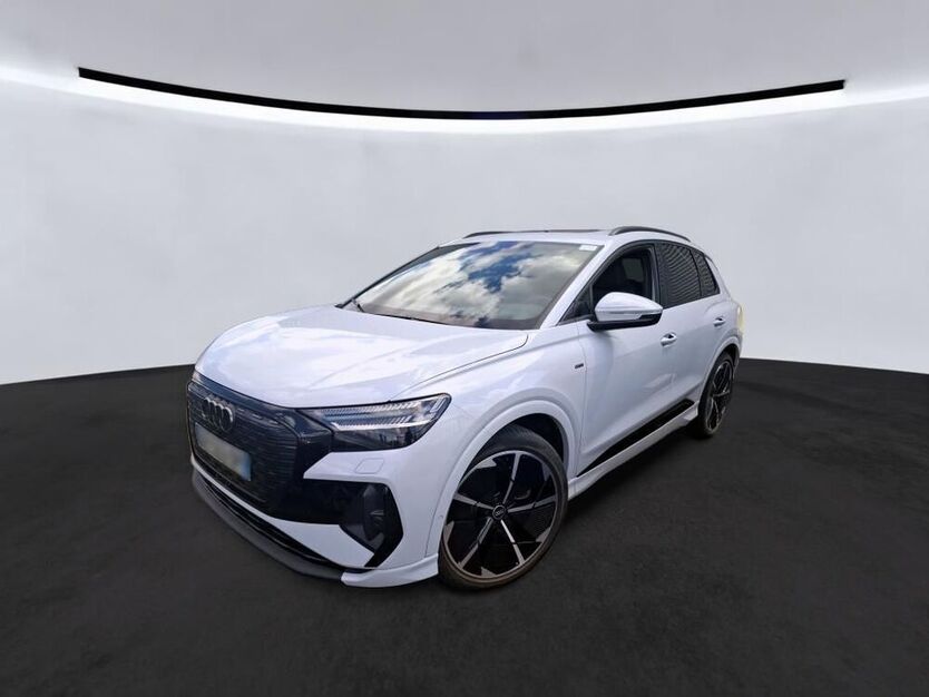 Q4 e-tron