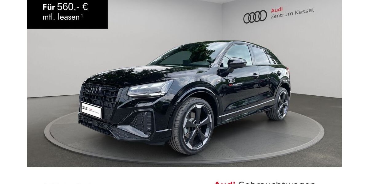 Audi Q2 9.900 km 43.990 € Kassel 34125