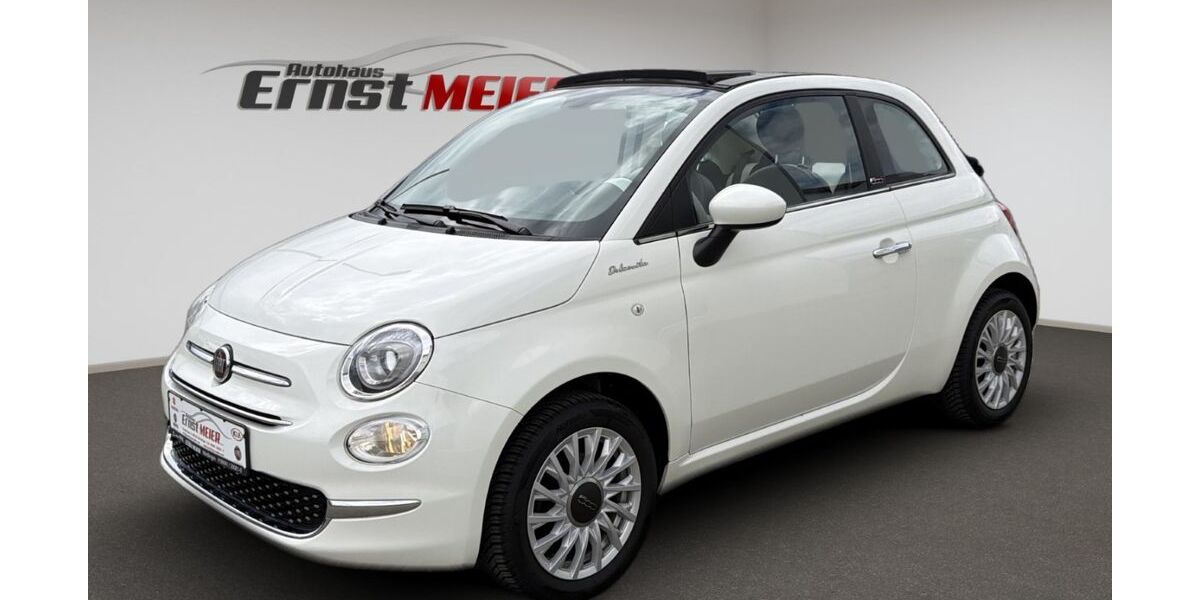 Fiat 500C 87.500 km 13.300 &euro; Nördlingen 86720