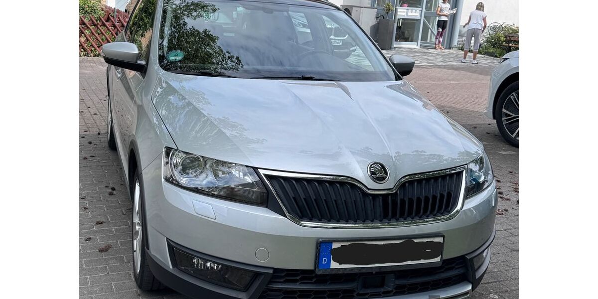 Skoda Rapid 121.000 km 8.300 &euro; Durmersheim 76448