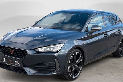 Cupra Leon 22.000 km 34.950 &euro; Bitburg 54634