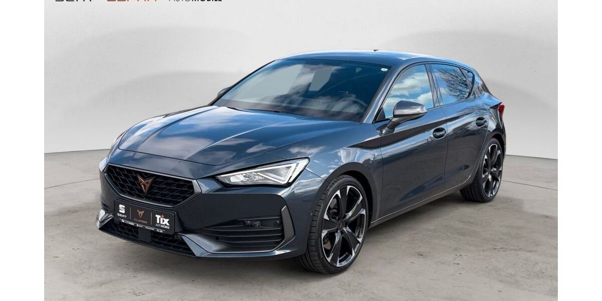 Cupra Leon 22.000 km 34.950 &euro; Bitburg 54634