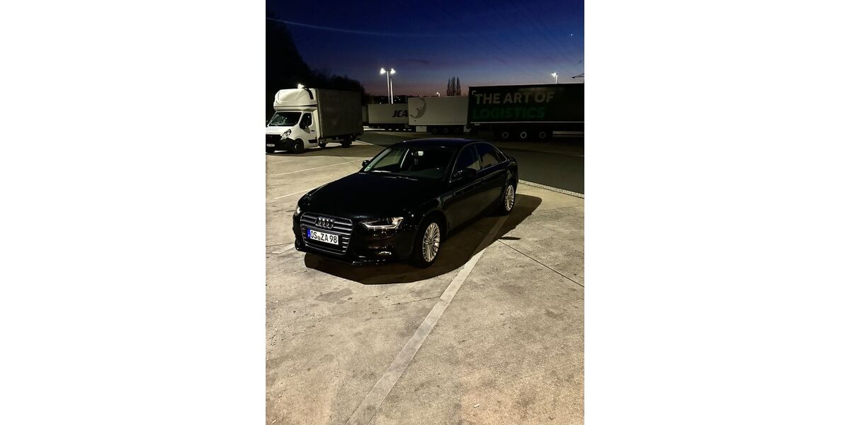 Audi A4 165.000 km 11.850 &euro; Osnabrück 49082