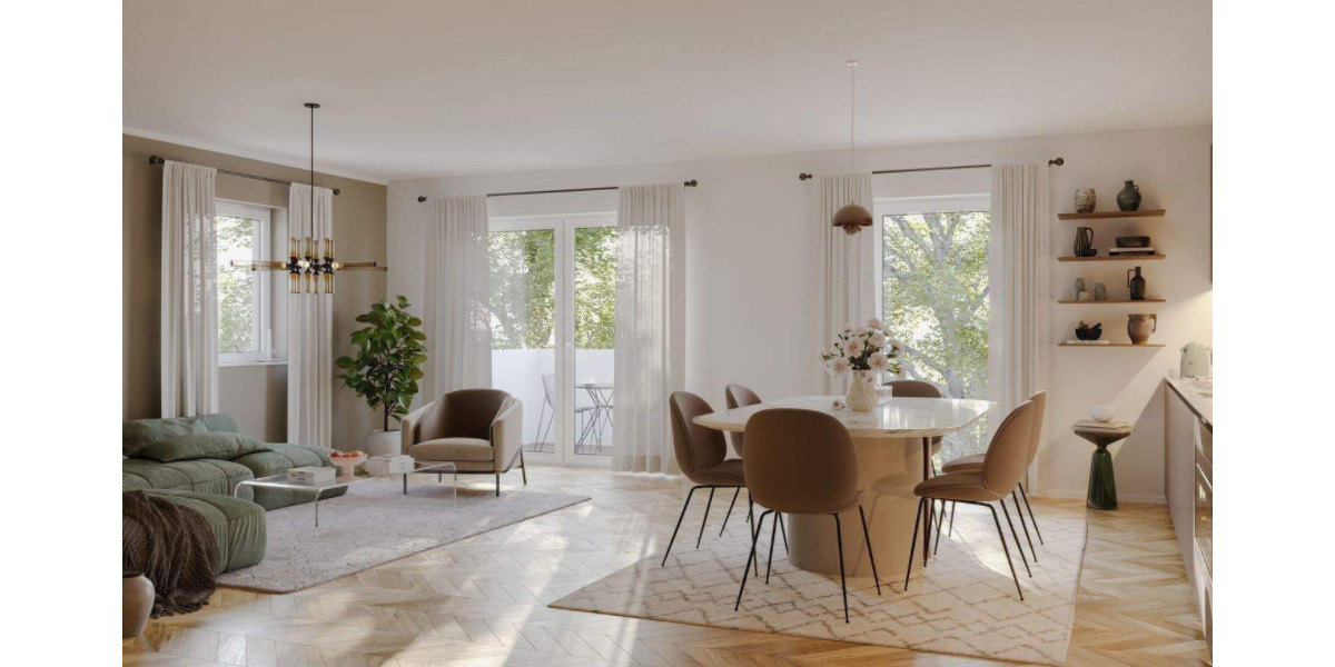 Etagenwohnung Petershagen/Eggersdorf Petershagen - 3 Zimmer, 74 m&sup2;, 339.000&euro; | Angebot:25669784