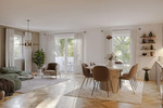 Etagenwohnung Petershagen/Eggersdorf Petershagen - 3 Zimmer, 74 m&sup2;, 339.000&euro; | Angebot:25669784
