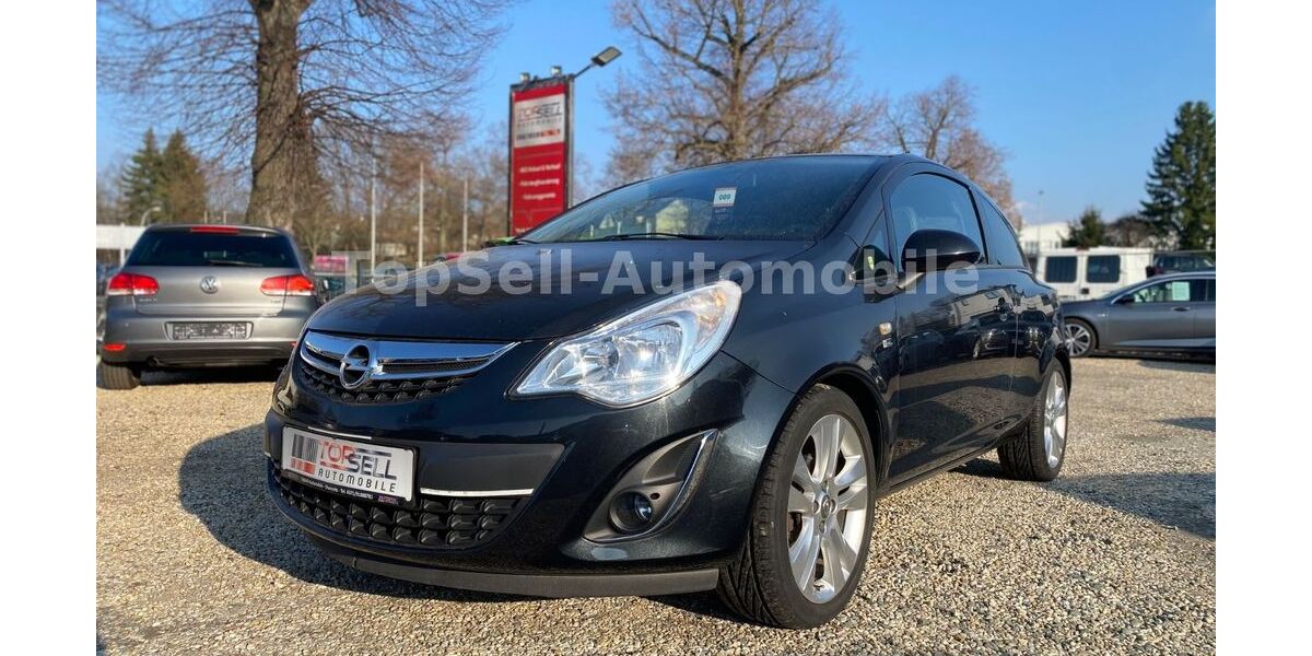 Opel Corsa 100.000 km 4.999 &euro; Chemnitz 09120