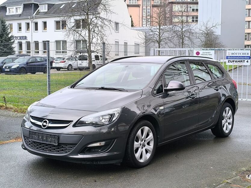 Opel Astra 127.200 km 6.999 € Chemnitz 09120