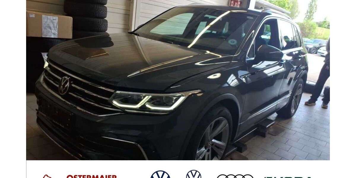 VW Tiguan 41.780 km 29.555 &euro; Vilsbiburg 84137