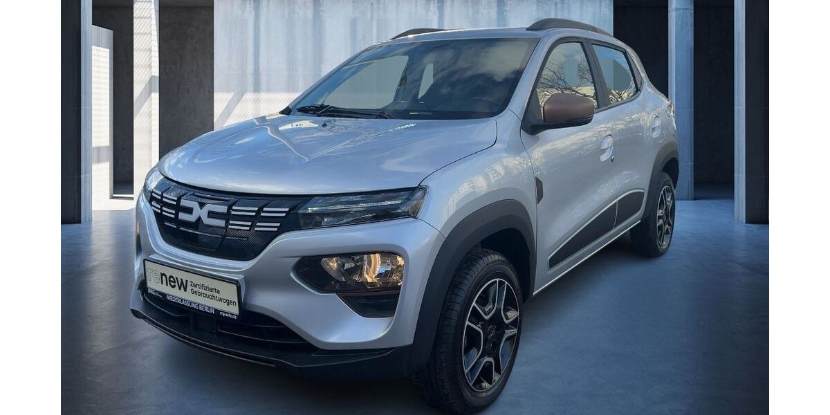 Dacia Spring 19.068 km 13.289 &euro; Berlin 13055
