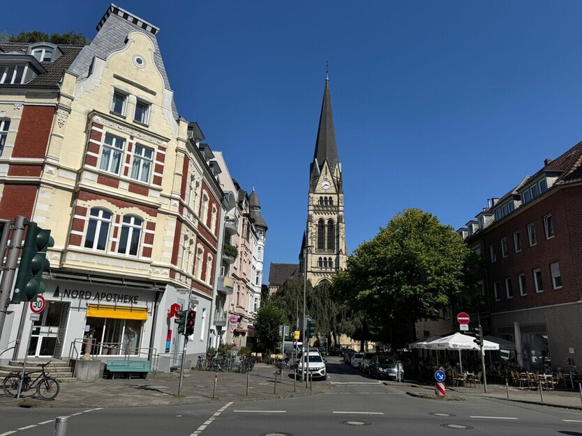 Traumwohnung im Kreuzviertel! 3 zimmer