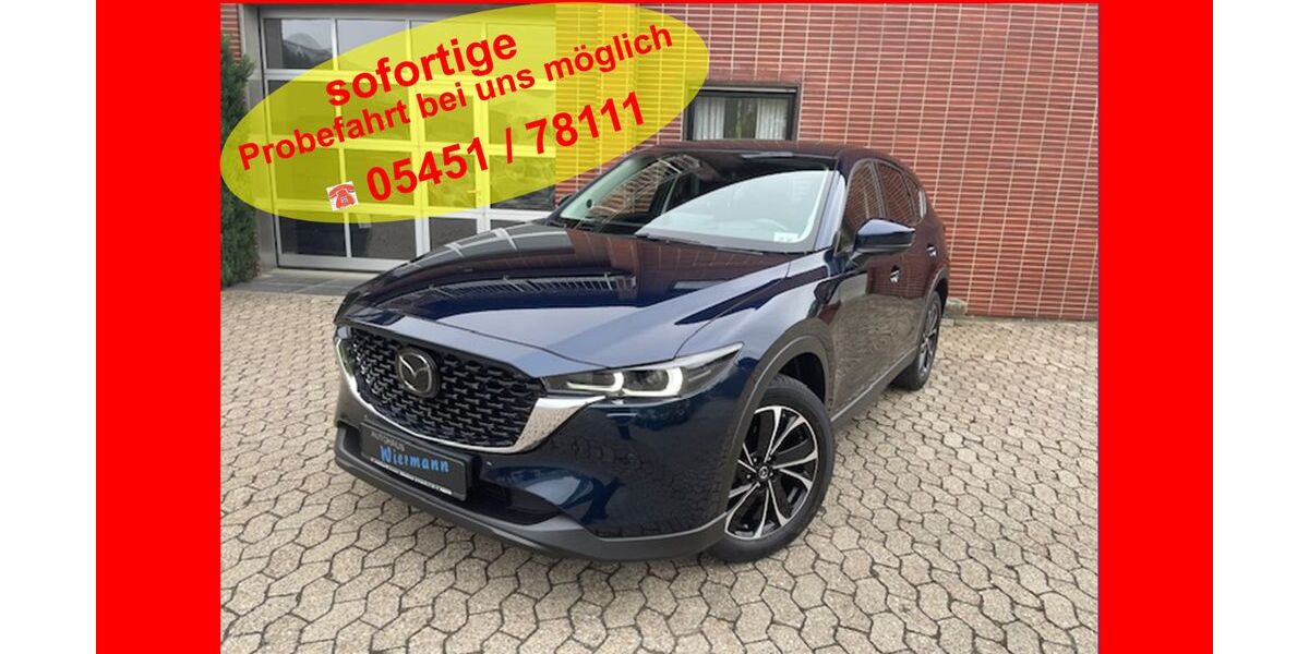 Mazda CX-5 34.515 km 27.950 &euro; Ibbenbüren 49479