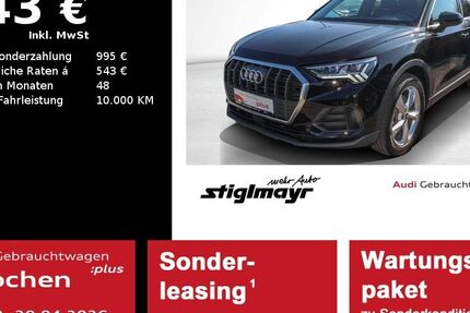 Audi Q3 6.932 km 53.106 &euro; Pfaffenhofen 85276