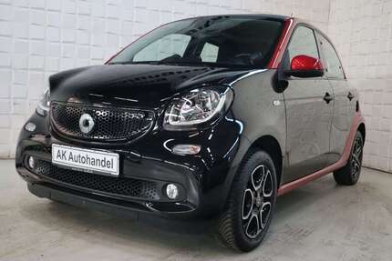 Smart forFour 36.111 km 10.890 € Freising 85354