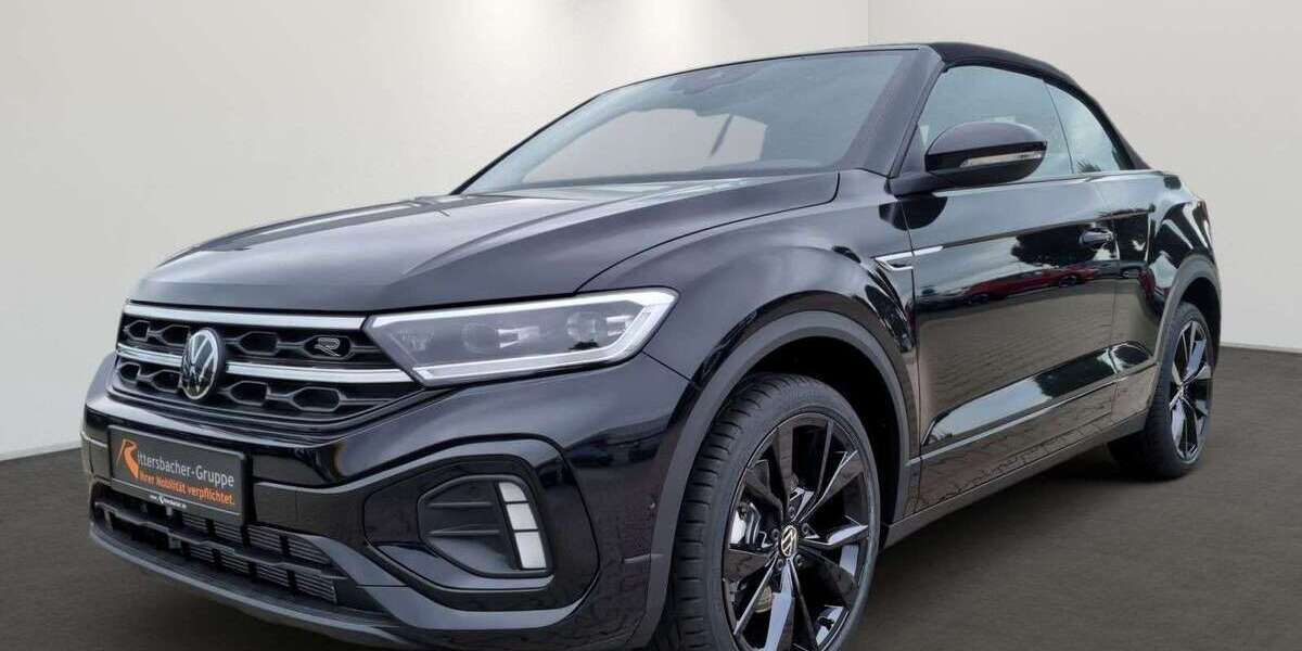 VW T-Roc 1.500 km 39.900 &euro; Germersheim 76726
