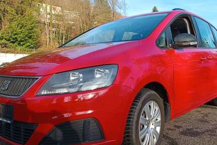 Seat Alhambra 270.000 km 5.800 &euro; Lahr 77933