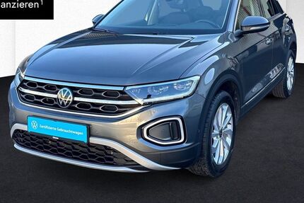 VW T-Roc 36.025 km 23.360 &euro; Bad Sooden-Allendorf 37242