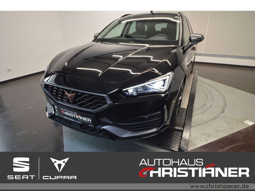 Cupra Leon 17.080 km 32.990 € Ladbergen 49549