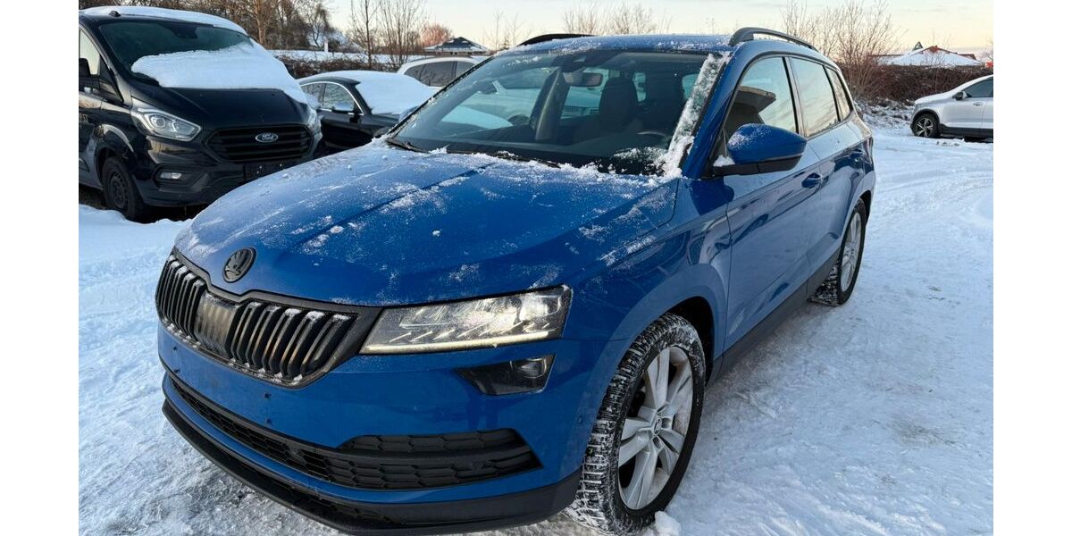 Skoda Karoq 196.000 km 12.000 &euro; Flensburg 24941