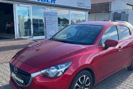 Mazda 2 14.000 km 12.490 &euro; Östringen 76684