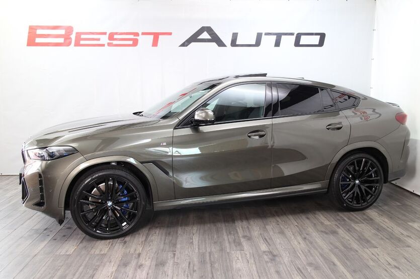 BMW X6 5.447 km 108.990 € Tirschenreuth 95643