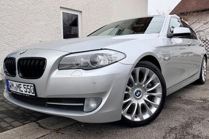 BMW 550 138.000 km 16.500 &euro; Pähl 82396