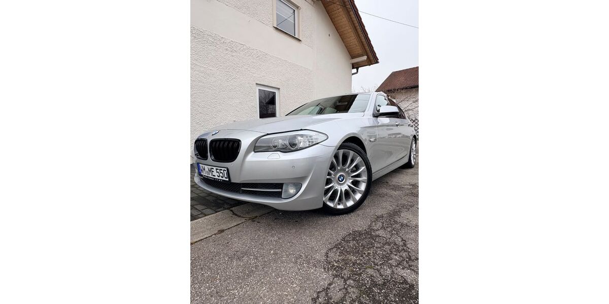BMW 550 138.000 km 16.500 &euro; Pähl 82396