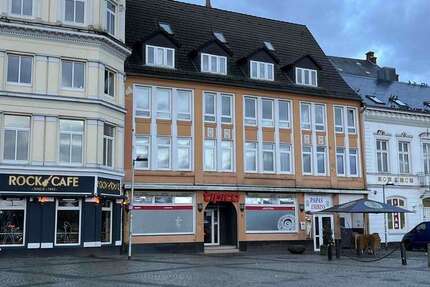 Wohnung zum Mieten in Flensburg 640 € 64 m² 2 zimmer