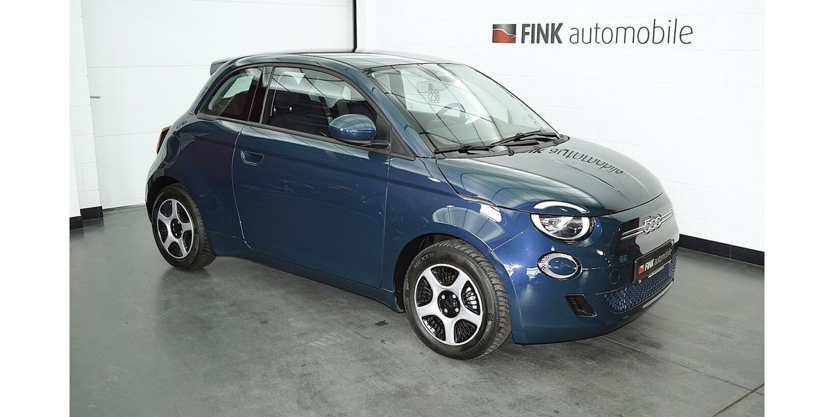 Fiat 500e Action Carplay Android Automatik 23.600 km 12.600 &euro; Lich 35423