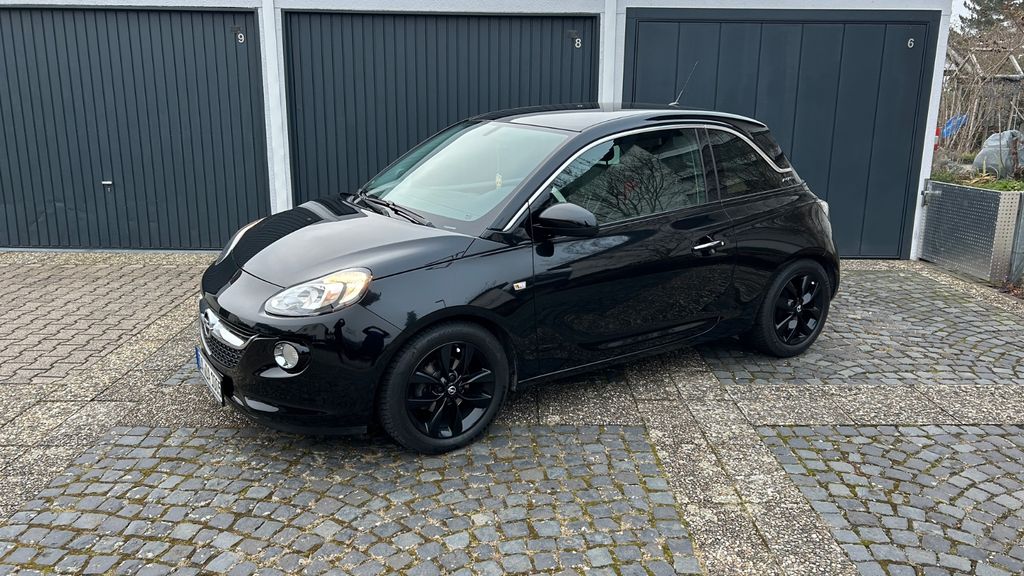 Opel Adam 32.000 km 12.999 &euro; Weiterstadt 64331