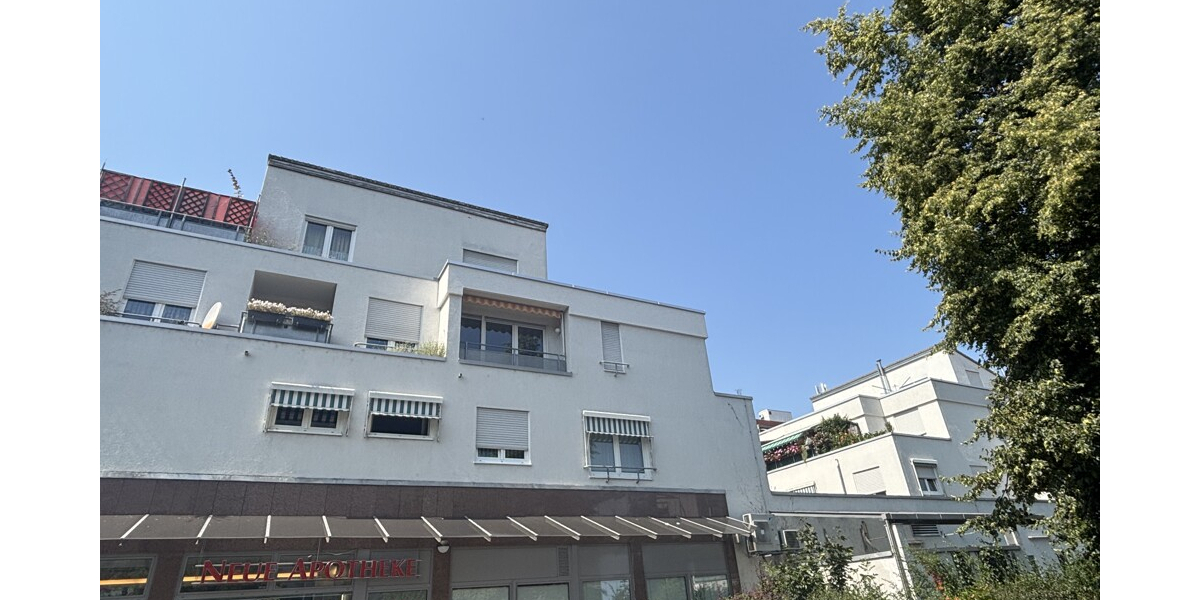 Seniorengerechte 3-Zimmer Eigentumswohnung mit Fahrstuhl und TG 3 zimmer