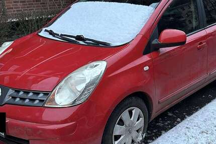 Nissan Note 270.000 km 1.300 &euro; Hamburg 22089