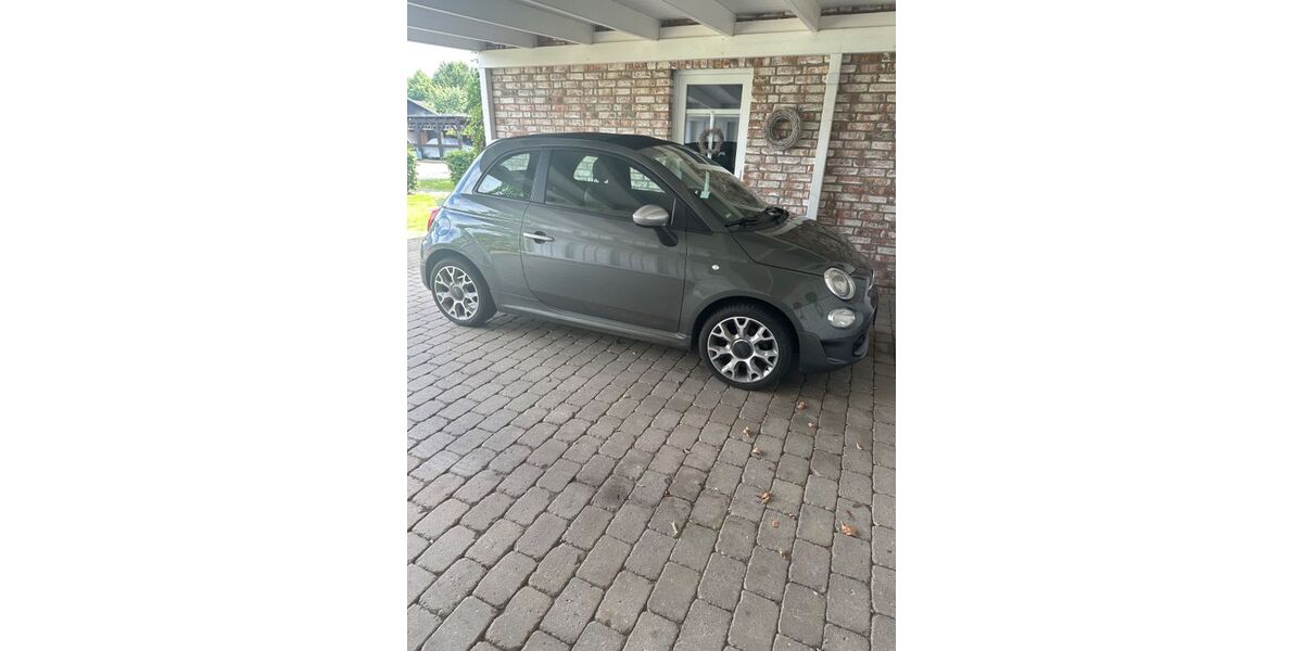 Fiat 500C 59.999 km 12.850 &euro; Oyten 28876