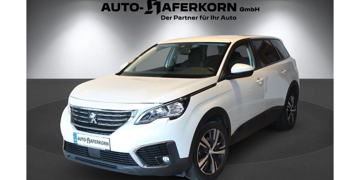 Peugeot 5008 106.776 km 15.999 &euro; Frohburg OT Frankenhain 04654