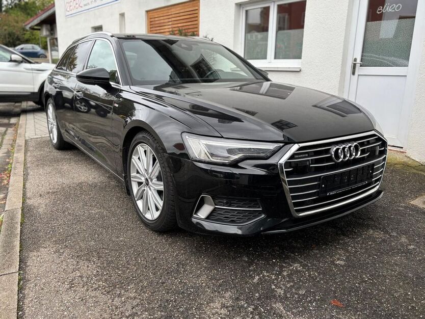 Audi A6 79.985 km 35.900 € Mühldorf a. Inn 84453