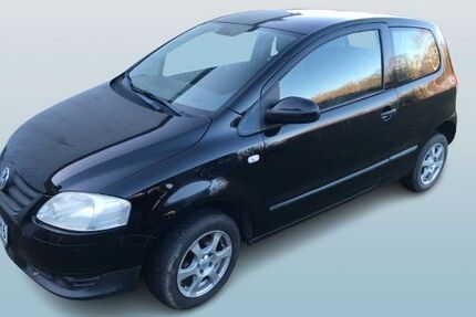 VW Fox