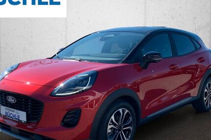 Ford Puma 8.700 km 22.980 &euro; Ölbronn 75248