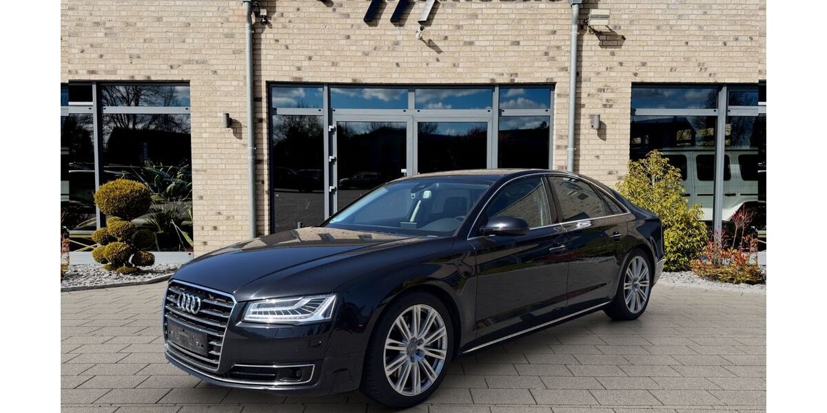 Audi A8 260.010 km 17.490 &euro; Stuhr Bremen 28816