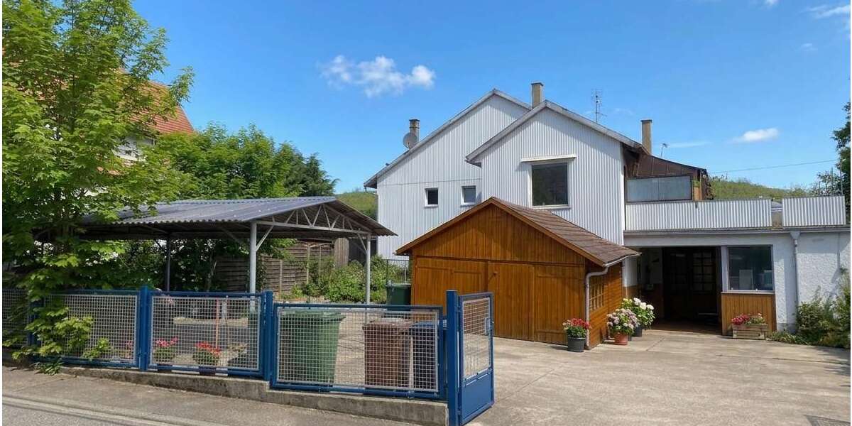 Gewerbeobjekt Remchingen - 599.900&euro; | Angebot:25897944