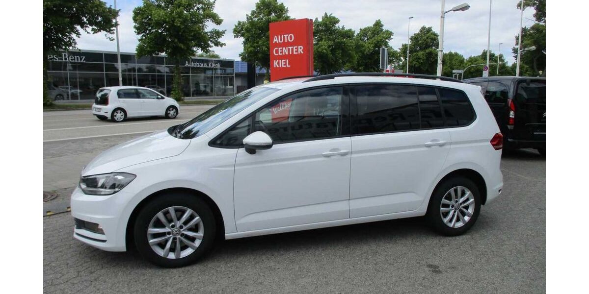 VW Touran 191.000 km 9.980 &euro; Kiel-Kronshagen 24119