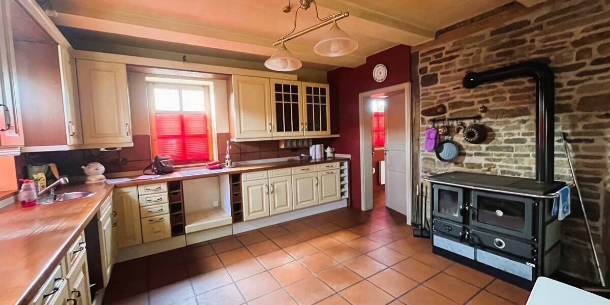 Einfamilienhaus Grafhorst - 3 Zimmer, 135 m&sup2;, 199.000&euro; | Angebot:25673487