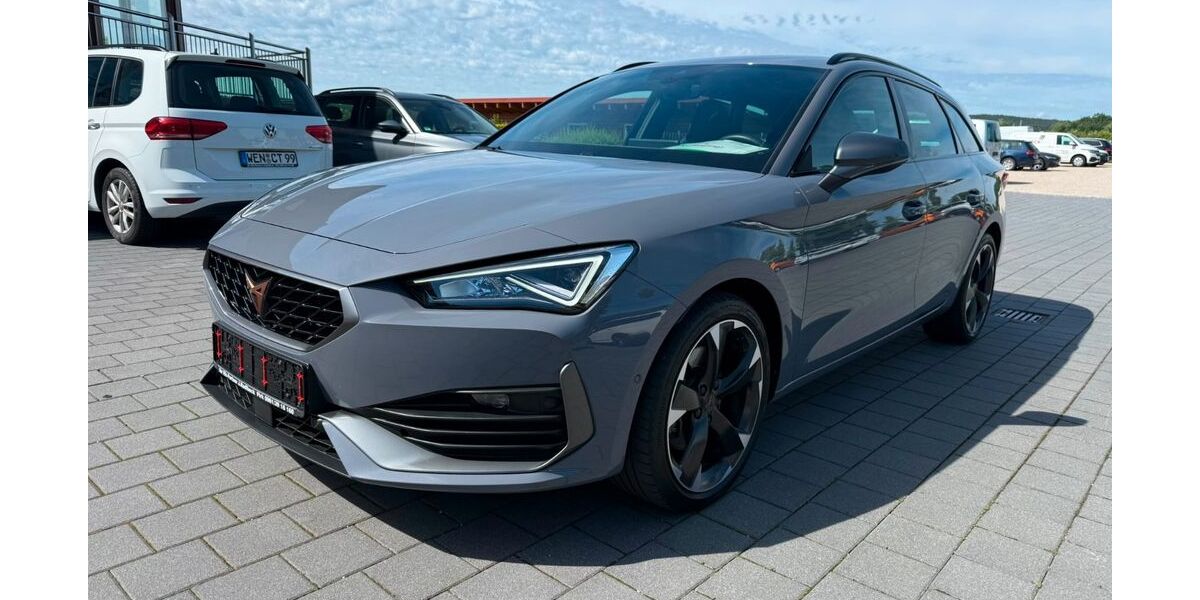 Cupra Leon 93.559 km 23.590 &euro; Pirk 92712