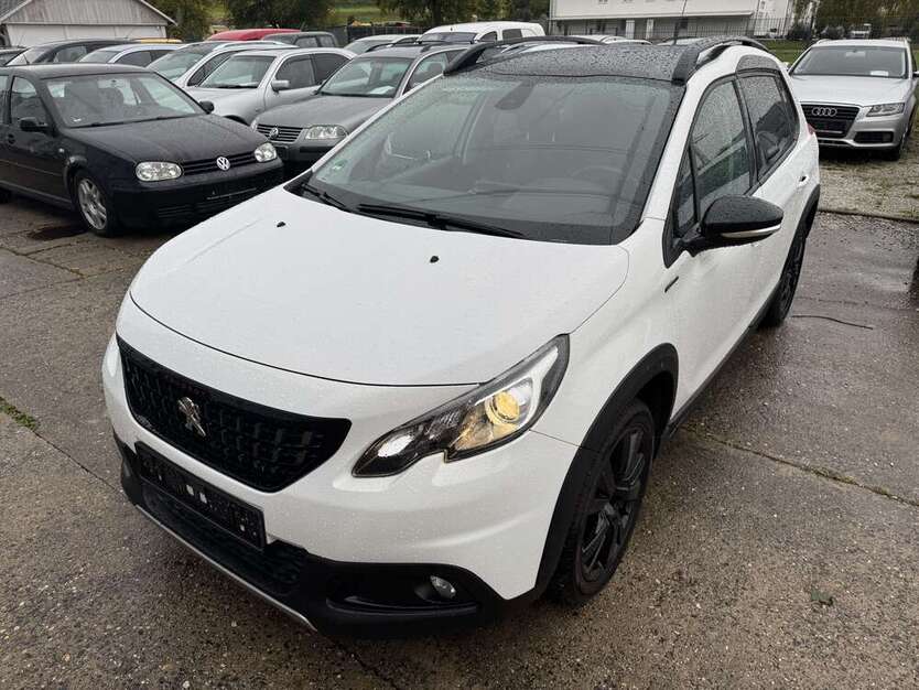 Peugeot 2008 84.446 km 10.800 € Heidenau bei Dresden 01809